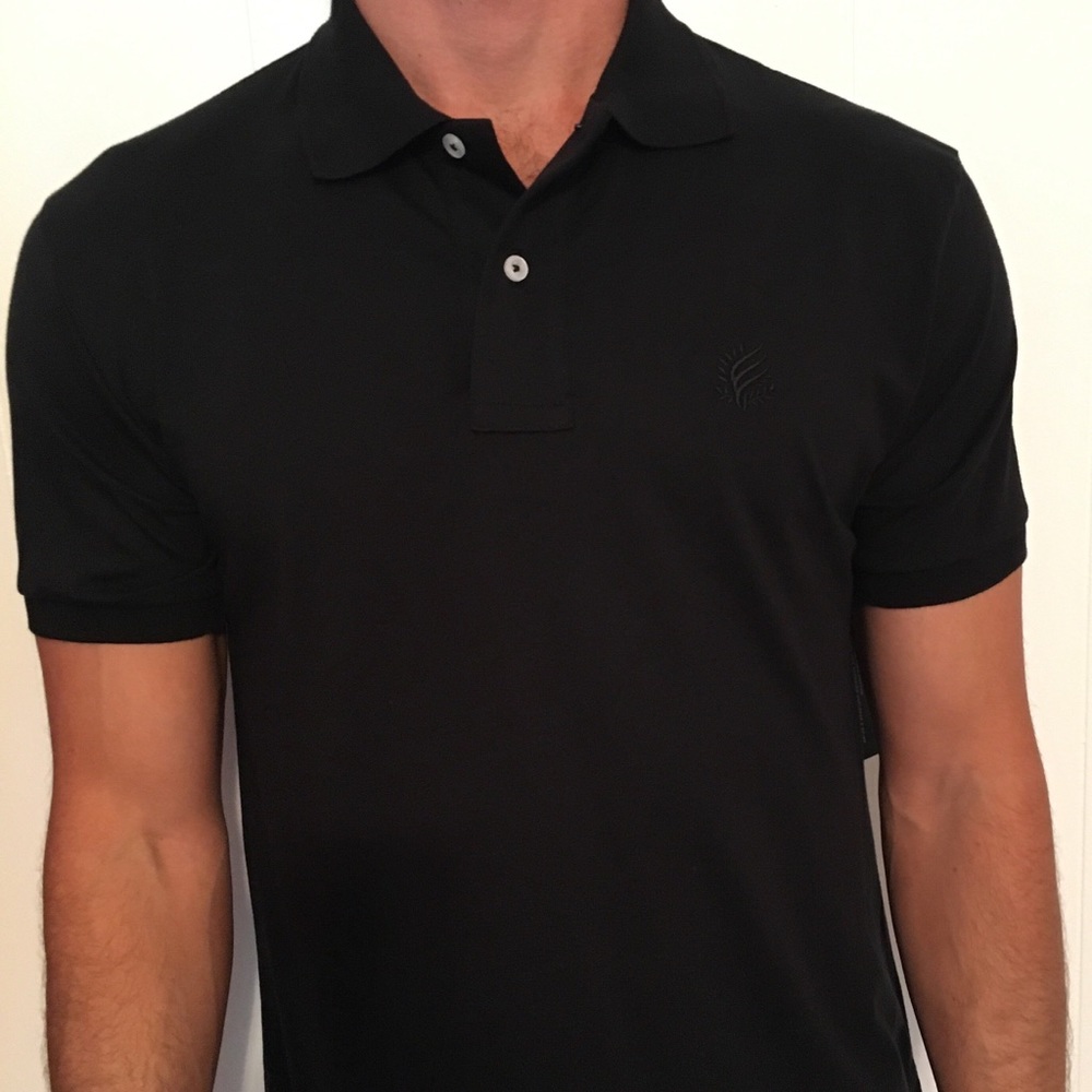 Men's Thelo Collar Golf Shirt